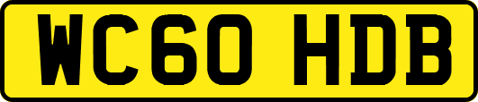 WC60HDB
