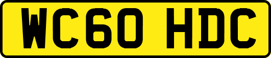 WC60HDC
