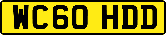 WC60HDD