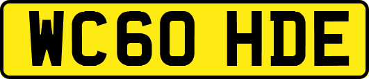 WC60HDE