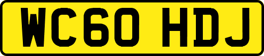 WC60HDJ