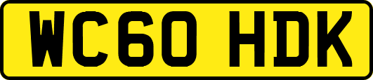 WC60HDK
