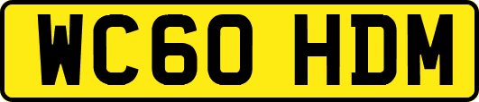 WC60HDM