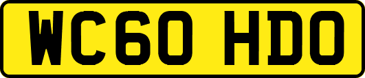 WC60HDO