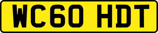 WC60HDT