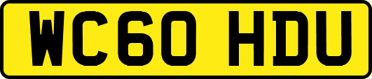 WC60HDU