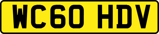 WC60HDV