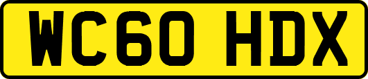 WC60HDX