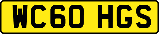 WC60HGS