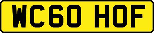 WC60HOF