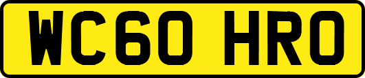 WC60HRO