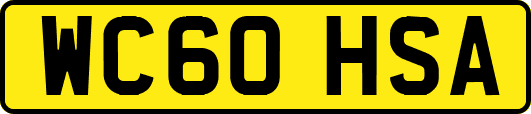 WC60HSA
