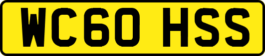 WC60HSS