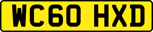 WC60HXD