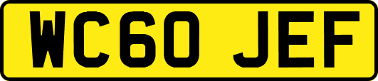 WC60JEF