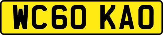 WC60KAO