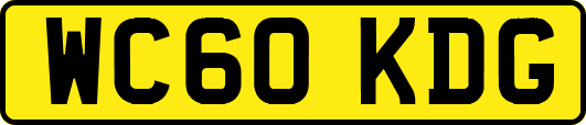 WC60KDG