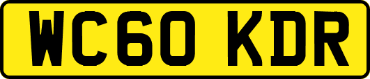 WC60KDR