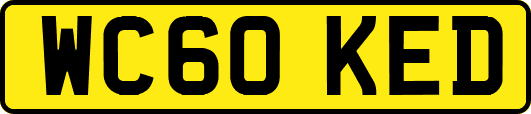 WC60KED