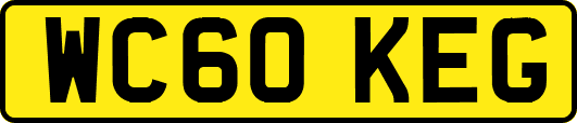 WC60KEG