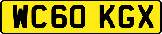 WC60KGX