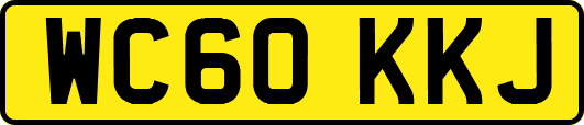 WC60KKJ