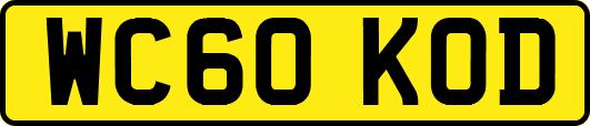 WC60KOD