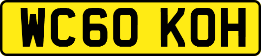 WC60KOH