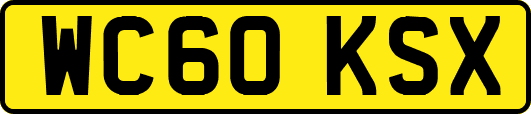 WC60KSX