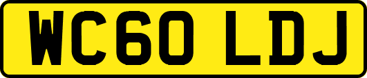 WC60LDJ
