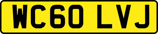 WC60LVJ