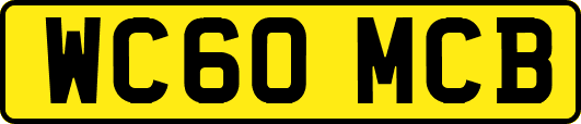 WC60MCB