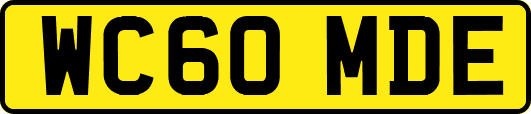 WC60MDE