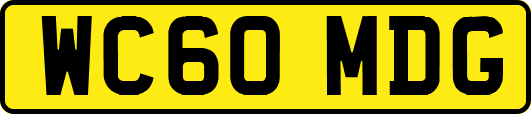 WC60MDG