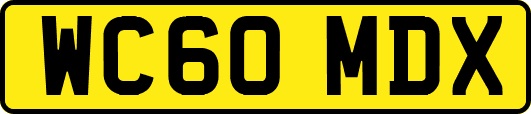 WC60MDX