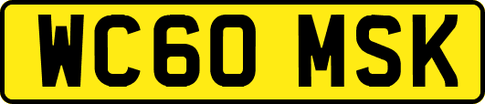 WC60MSK
