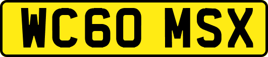 WC60MSX