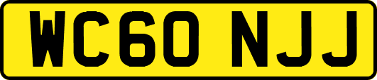 WC60NJJ