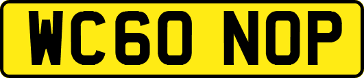 WC60NOP