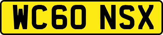 WC60NSX