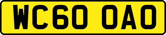 WC60OAO