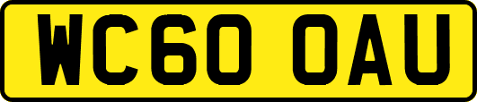WC60OAU