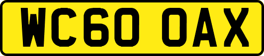 WC60OAX