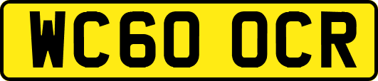 WC60OCR