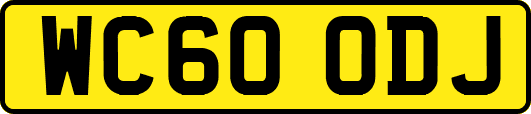 WC60ODJ
