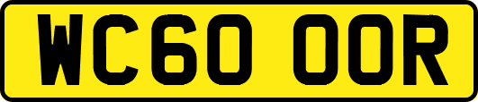 WC60OOR