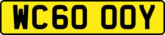 WC60OOY