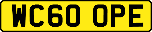 WC60OPE