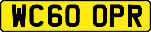 WC60OPR