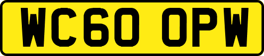 WC60OPW